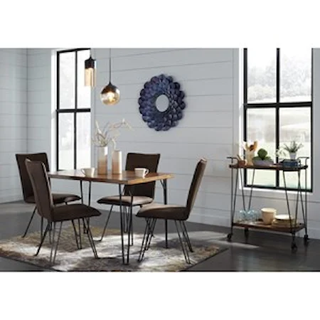 Casual Dining Room Group